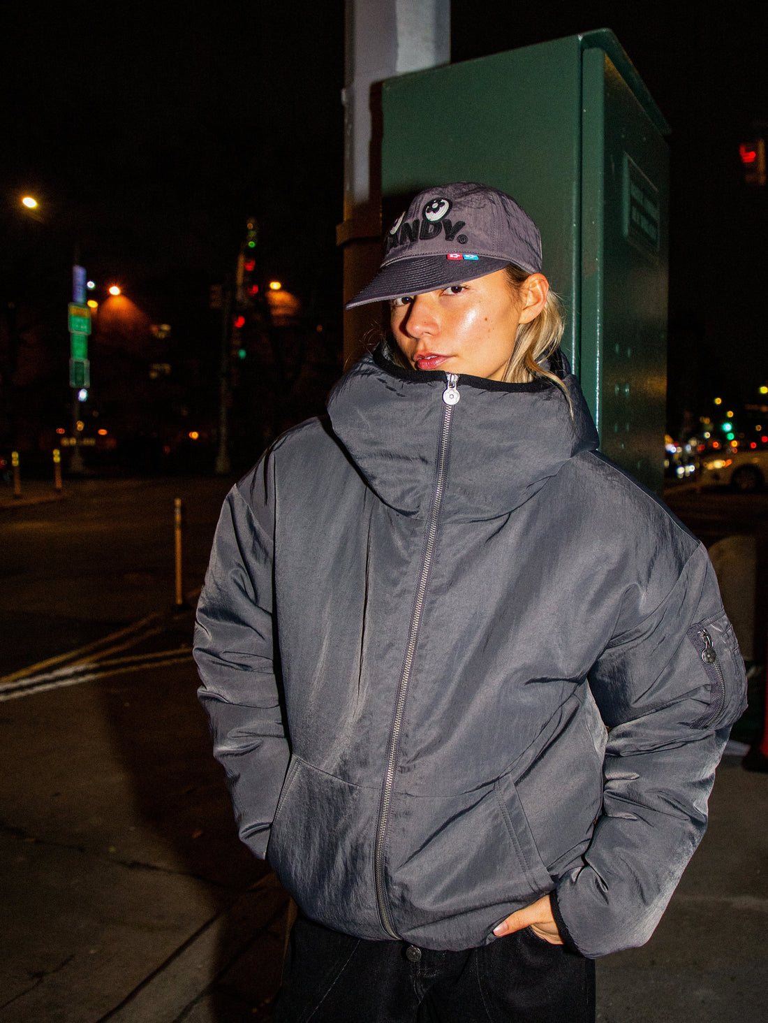 Alpha Industries x Vandy The Pink 2nd Collaboration