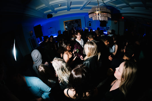 Club Prngrphy Pop-Up and After Party