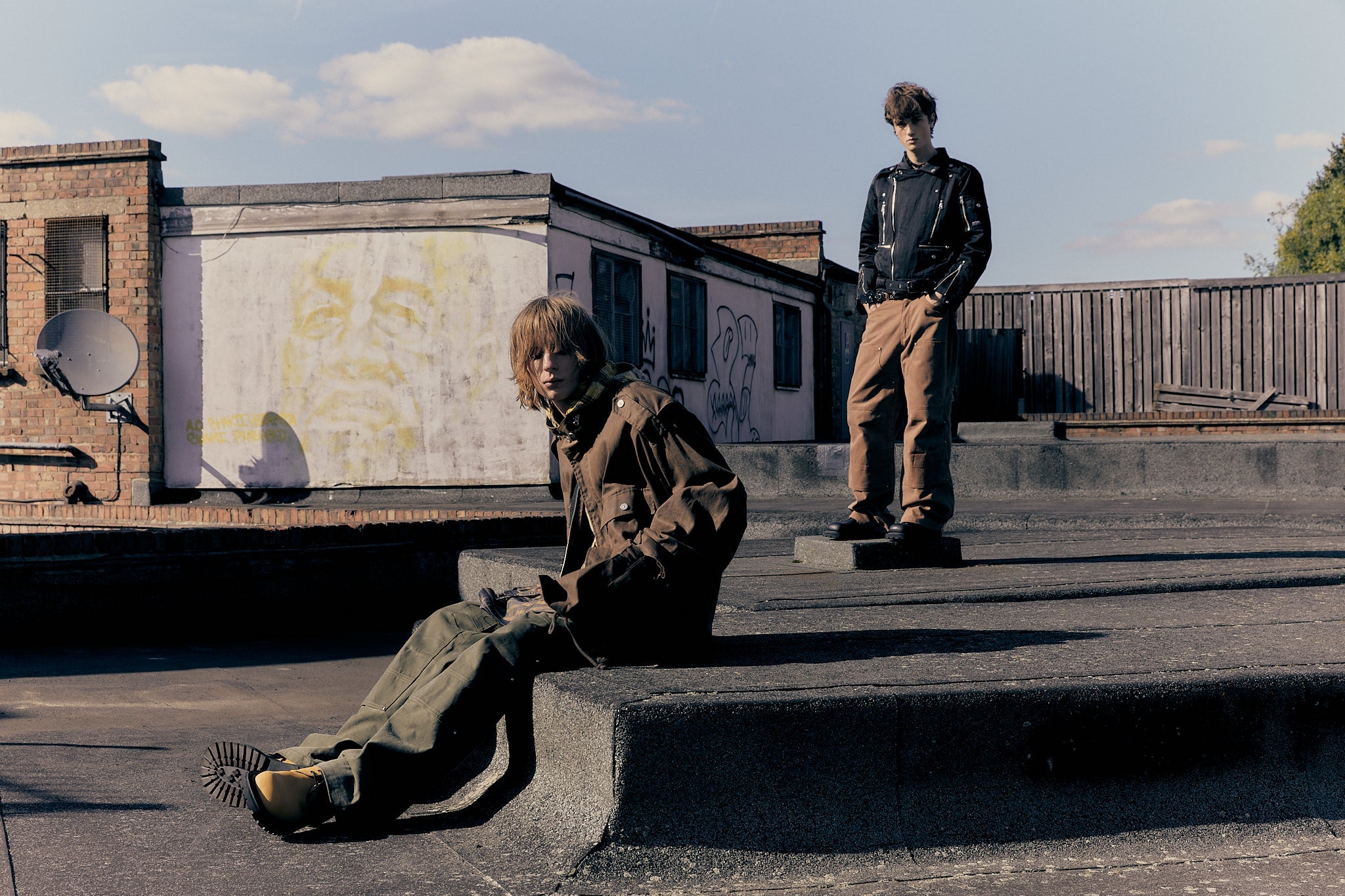 Vacant Archive – SLOW TURTLE