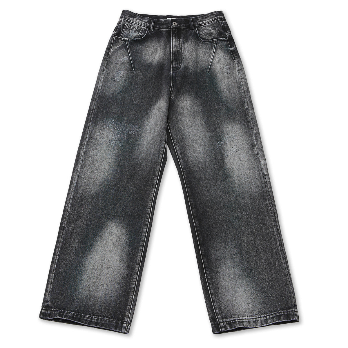 DARK CLOUD JEANS BLACK