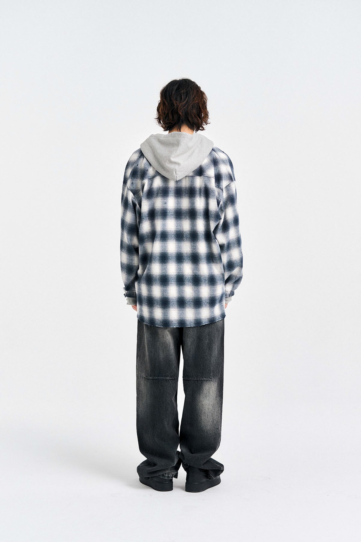 DARK CLOUD JEANS BLACK