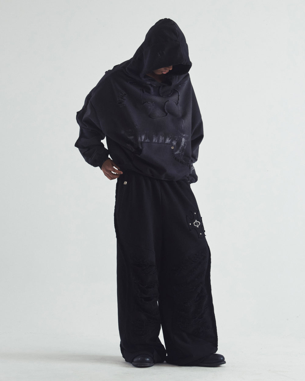 Dark Deal Hoodie