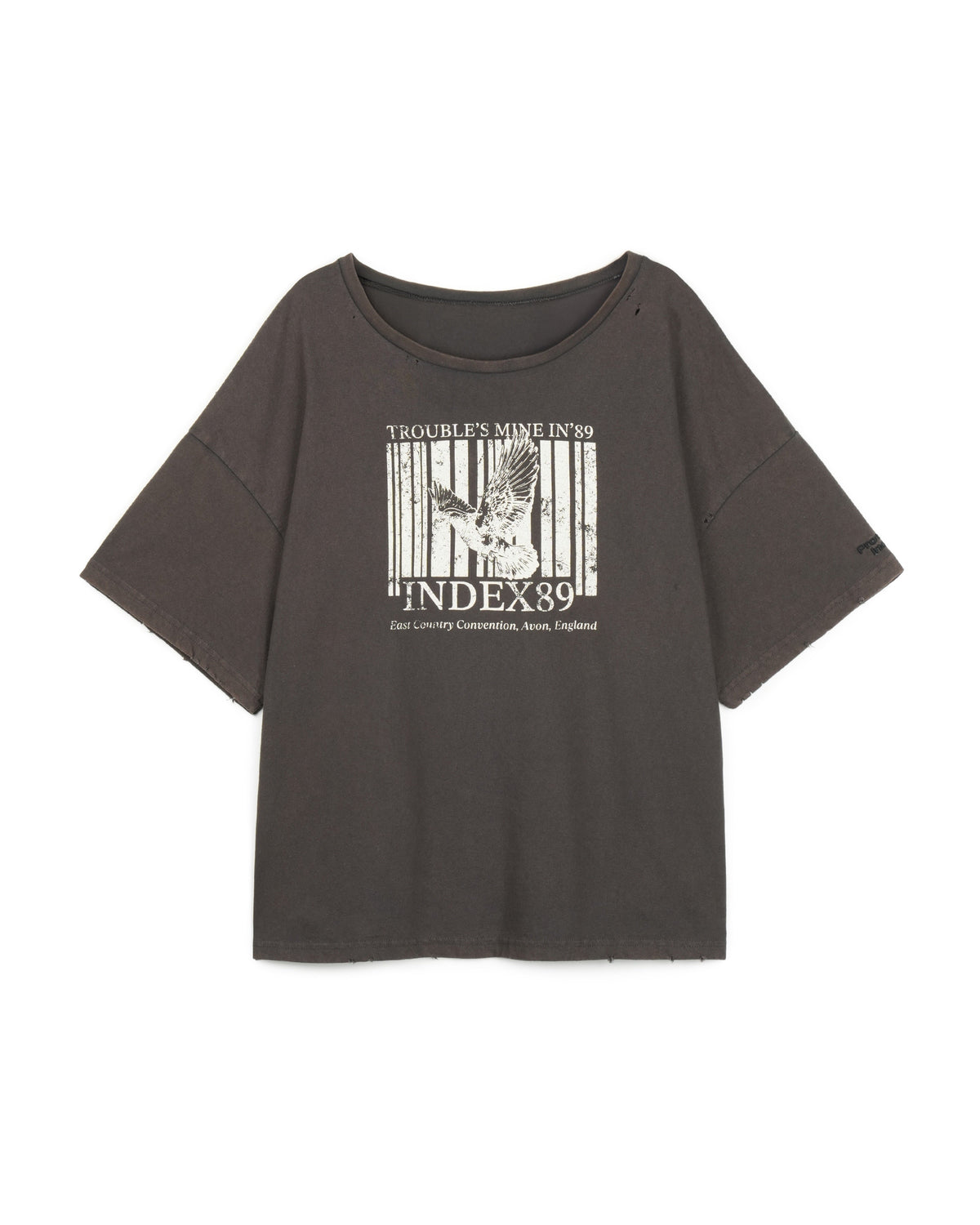 Convention Tee BLACK