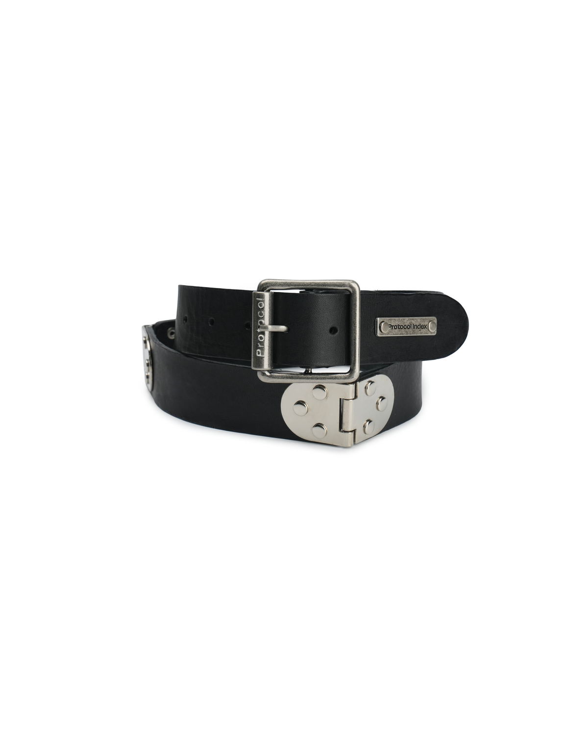 Hinged Belts