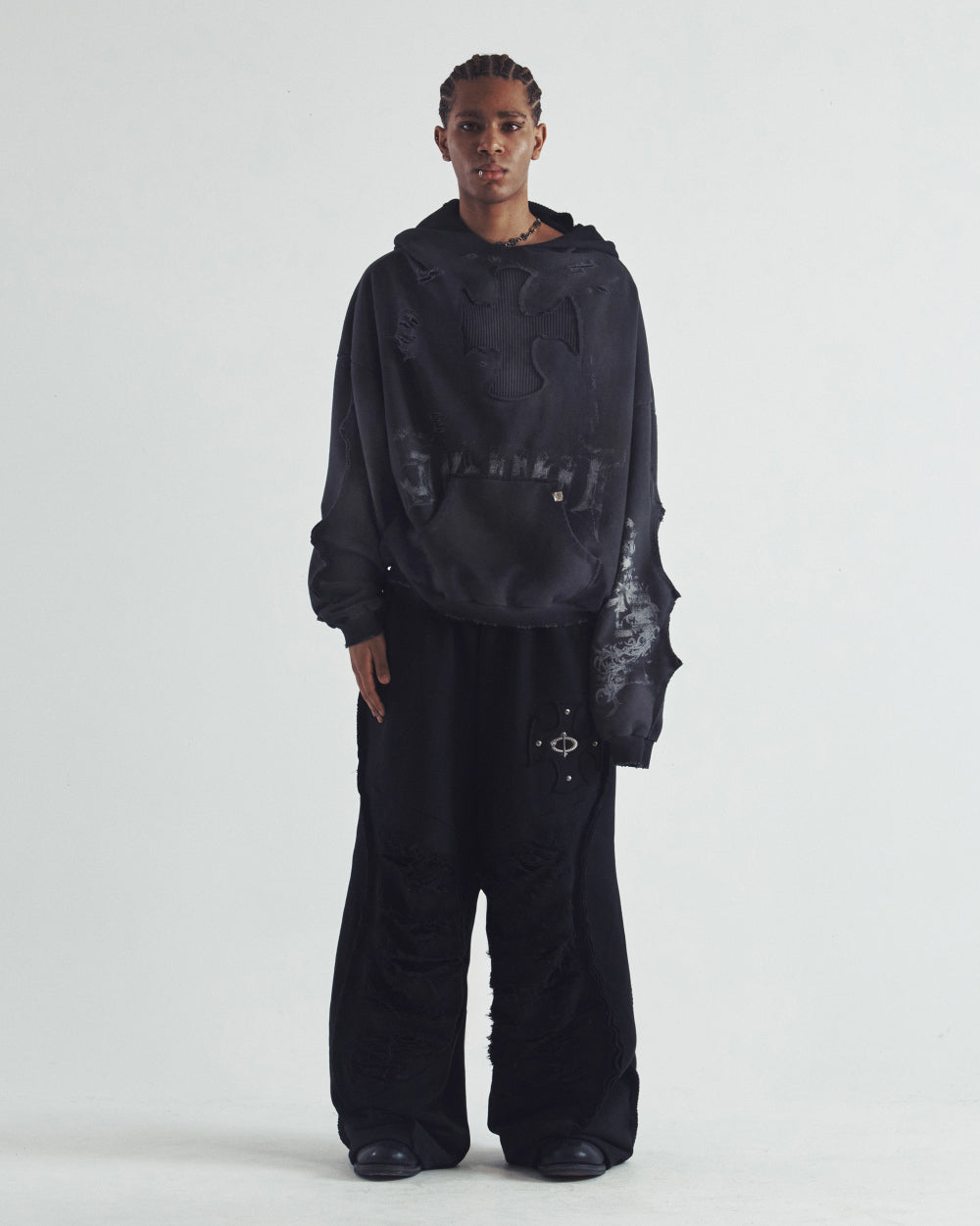 Dark Deal Hoodie
