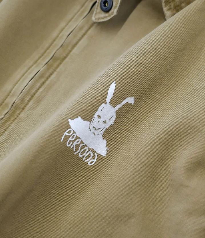 Work Jacket BEIGE