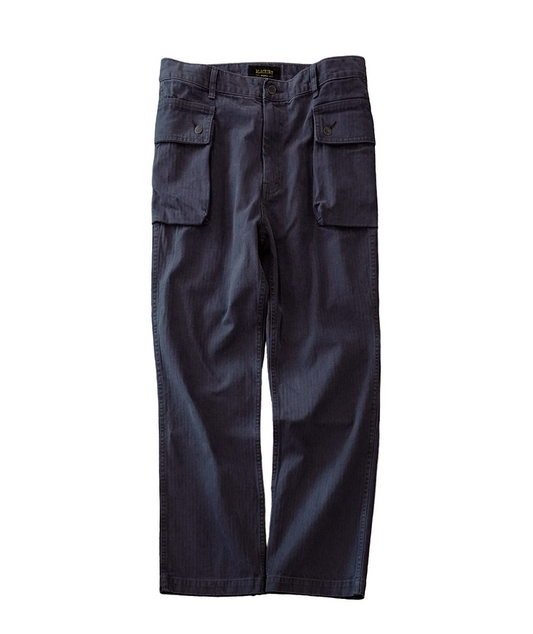 B-44 USMC Utility Trouser NAVY