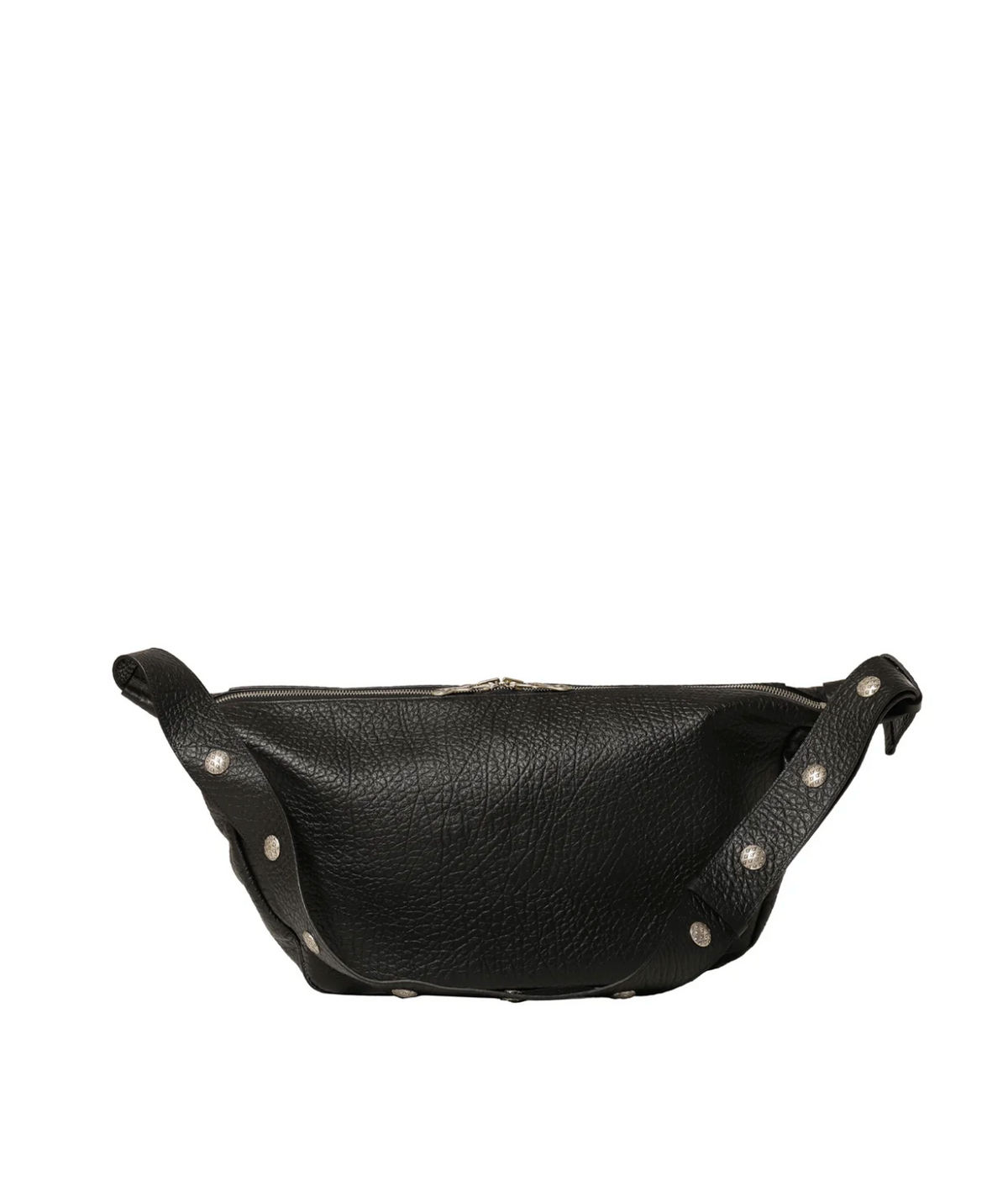 DRAGON MESSENGER BAG BLACK