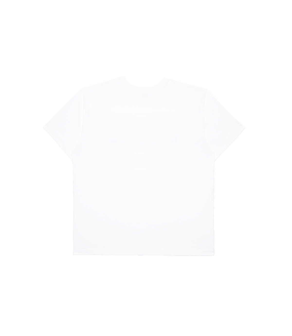 Moon Short Sleeve Tee WHITE