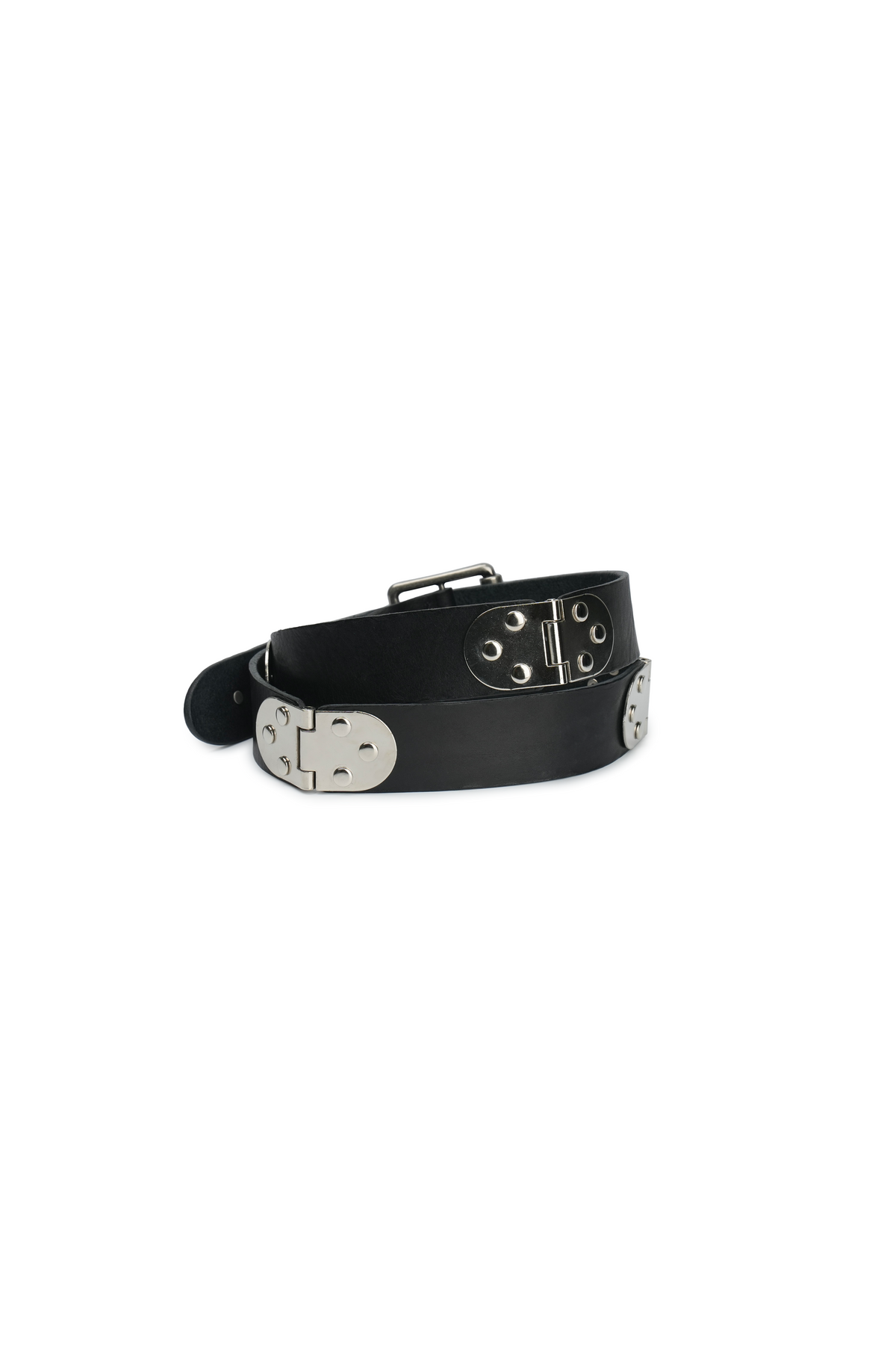 Hinged Belts