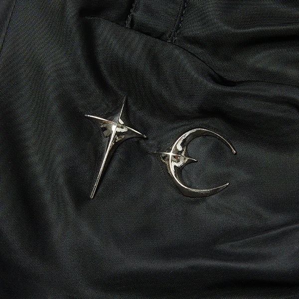 A Wingless Bird Trouser BLACK