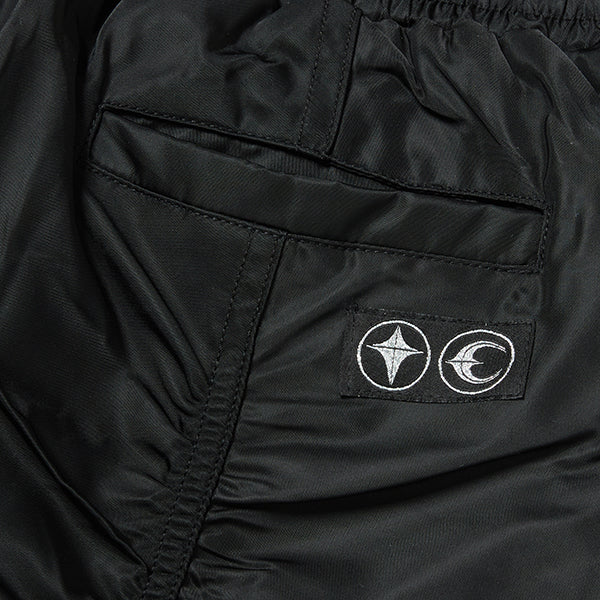 A Wingless Bird Trouser BLACK