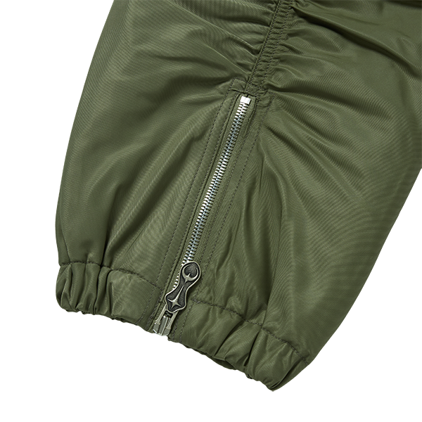 A Wingless Bird Trouser KHAKI