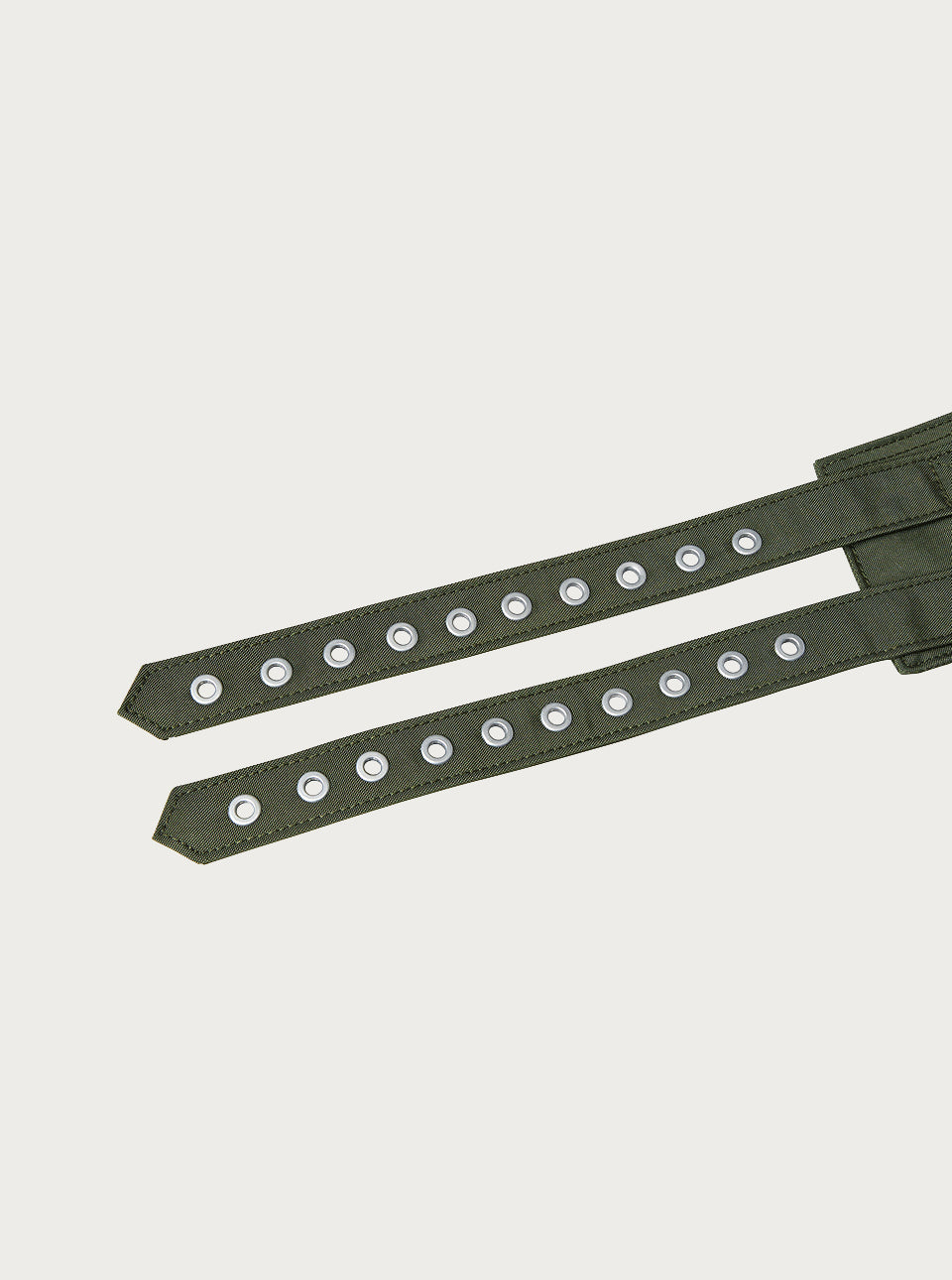 Piper Wide Hipsack Belt KHAKI