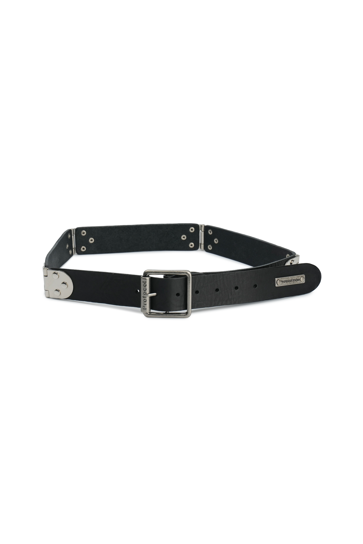 Hinged Belts