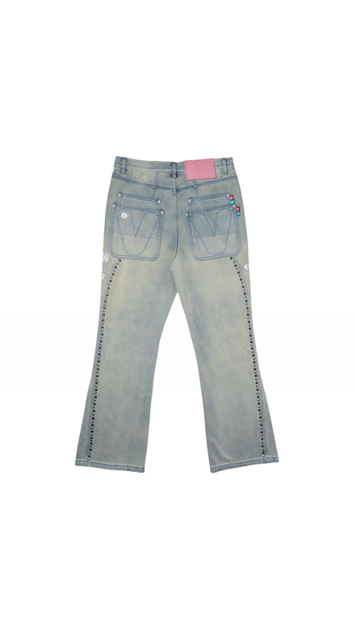 Flare Jean LIGHT BLUE