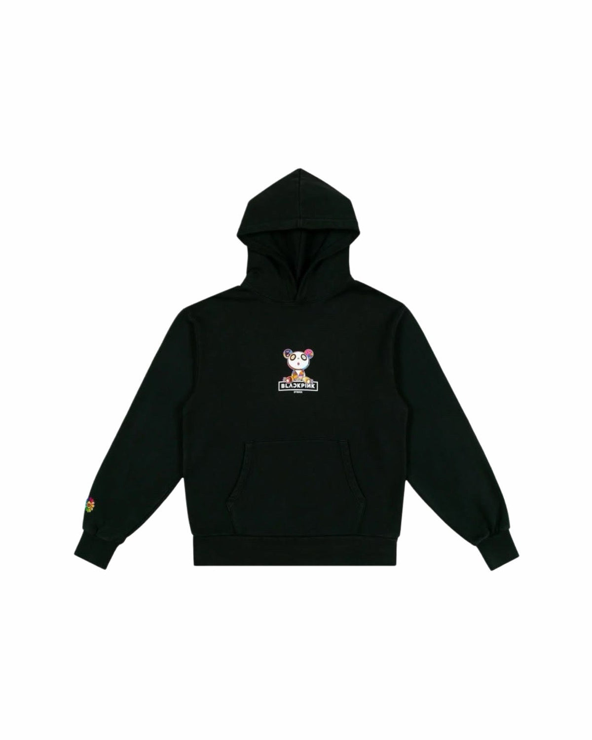 BLACKPINK TMKK Pandakashi Dreams Hoodie BLACK