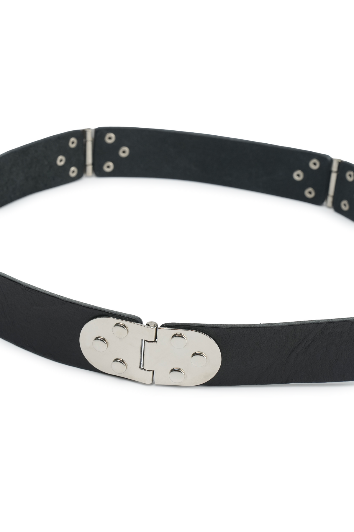 Hinged Belts