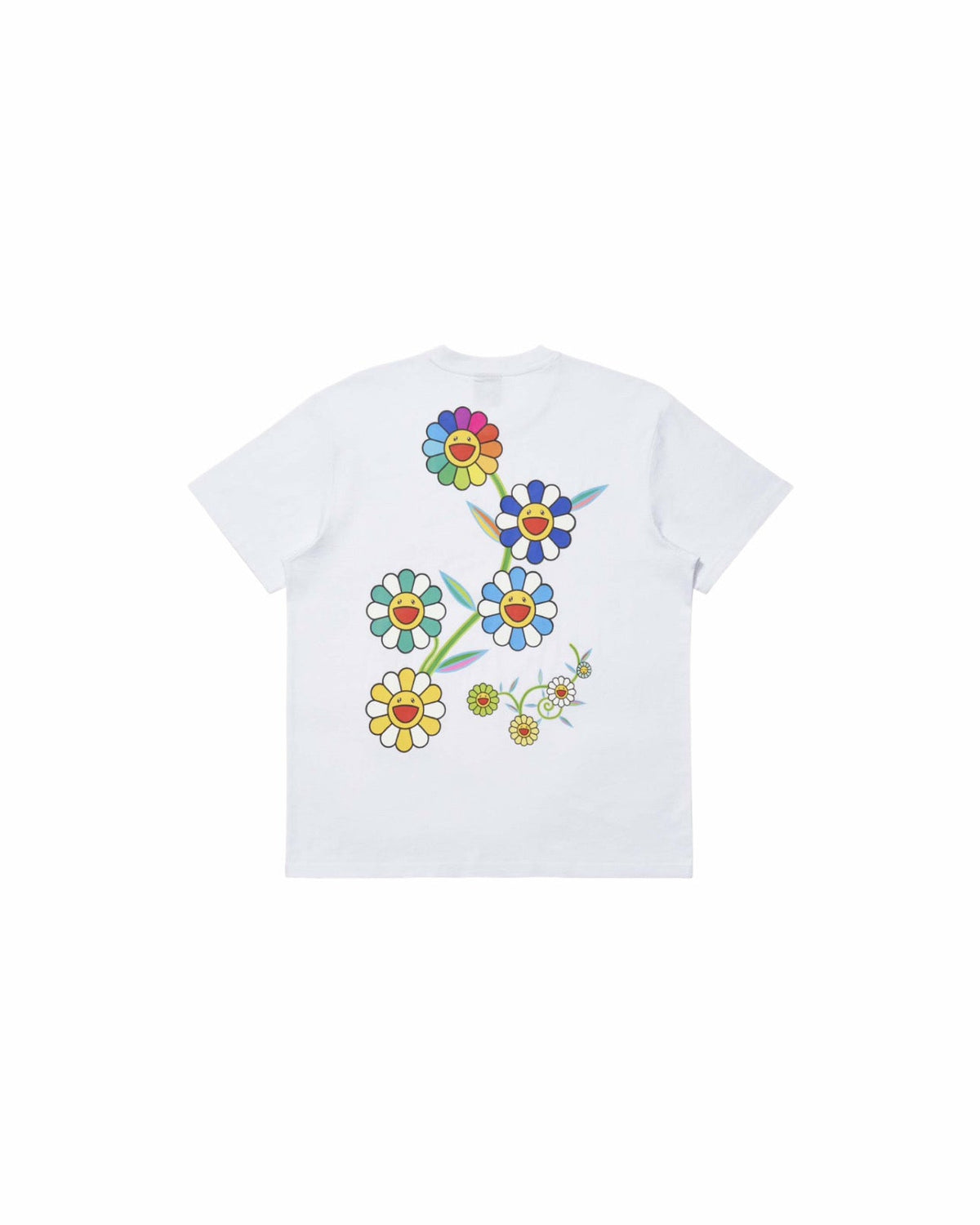 BLACKPINK TMKK Flower Tee WHITE