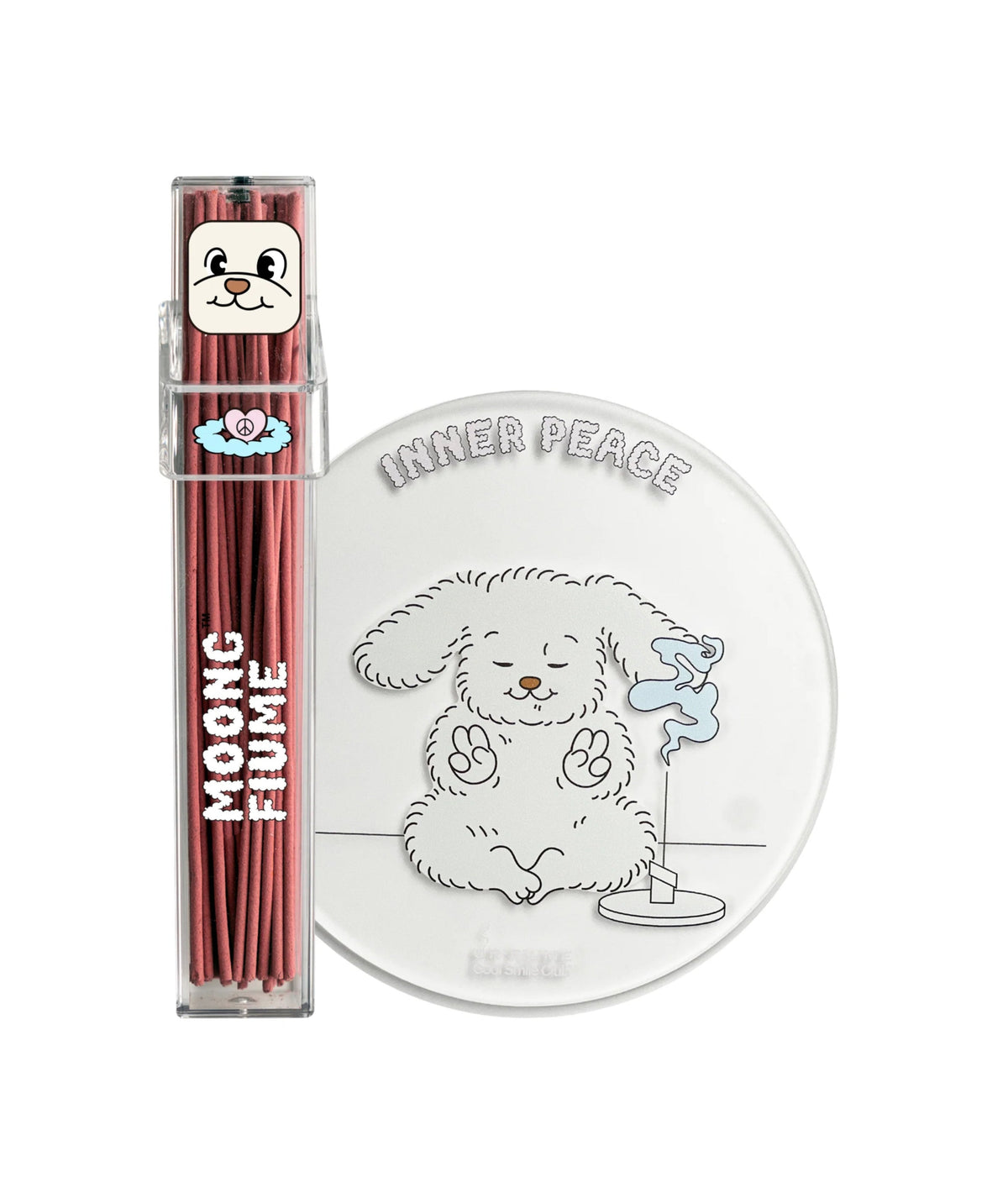 Moong-Flume Package WHITE DDUNGDANG