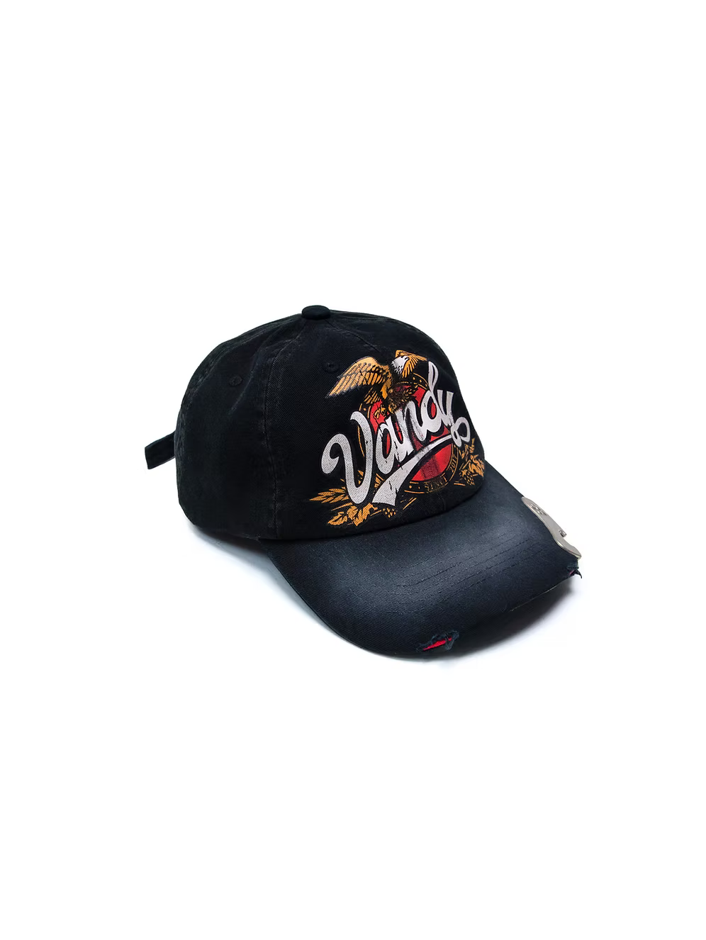 Eagle Logo Opener Hat NAVY