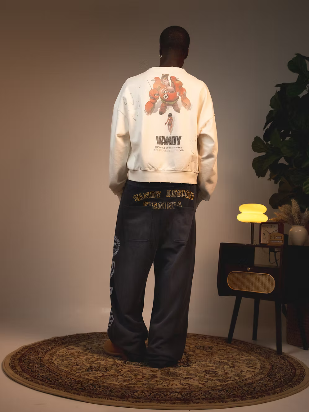 Twenty Sweatpants NAVY