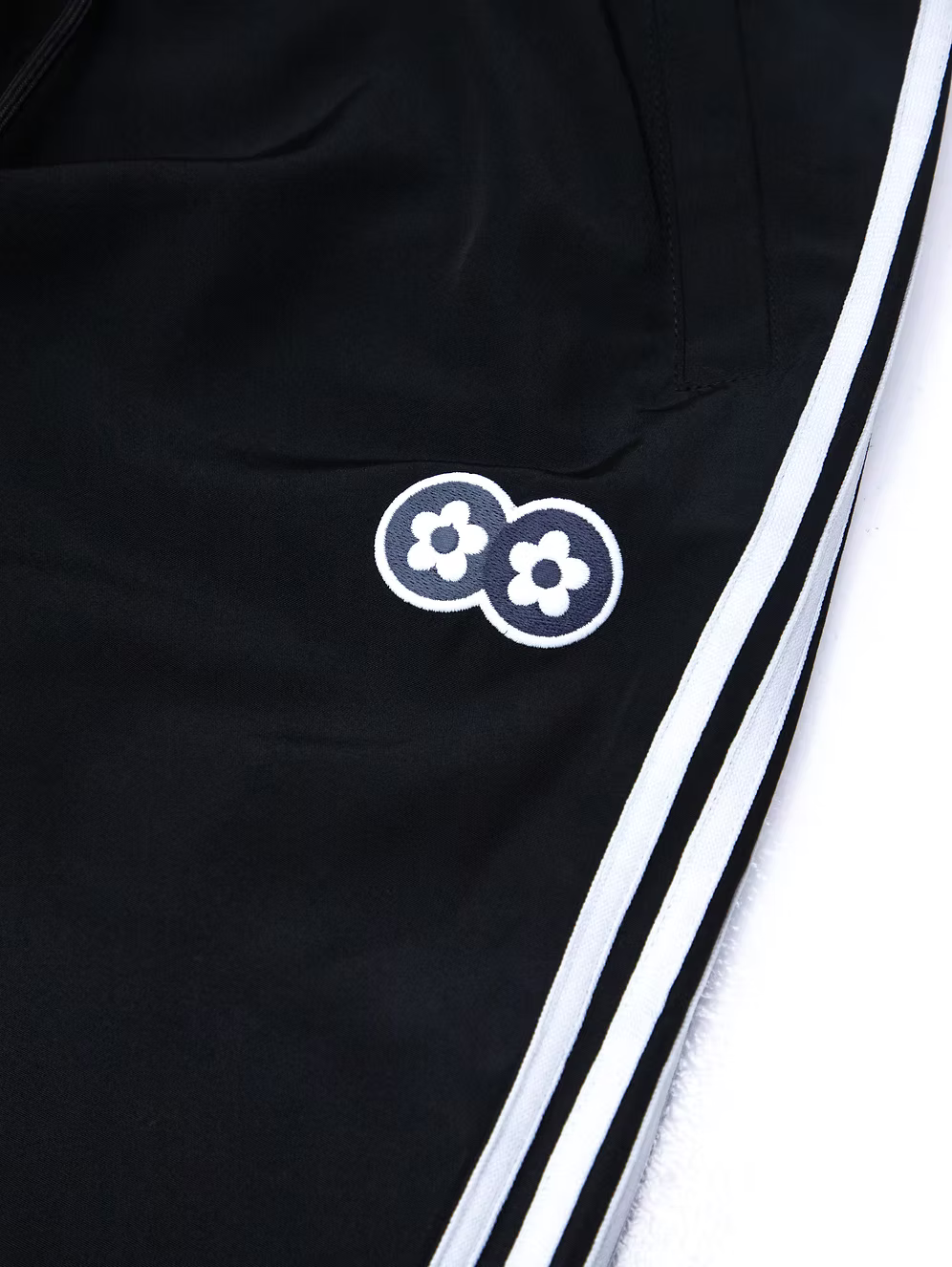 Rescue Track Pants BLACK