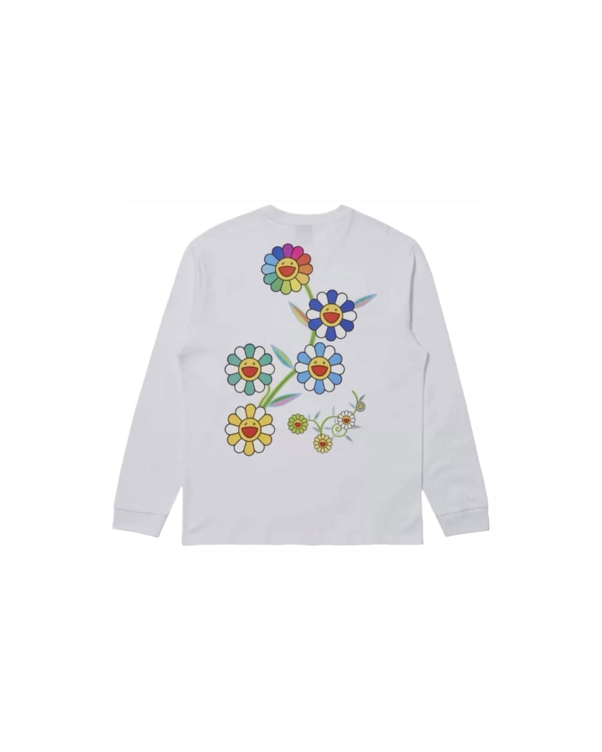 BLACKPINK TMKK Panda Long Sleeve Tee WHITE