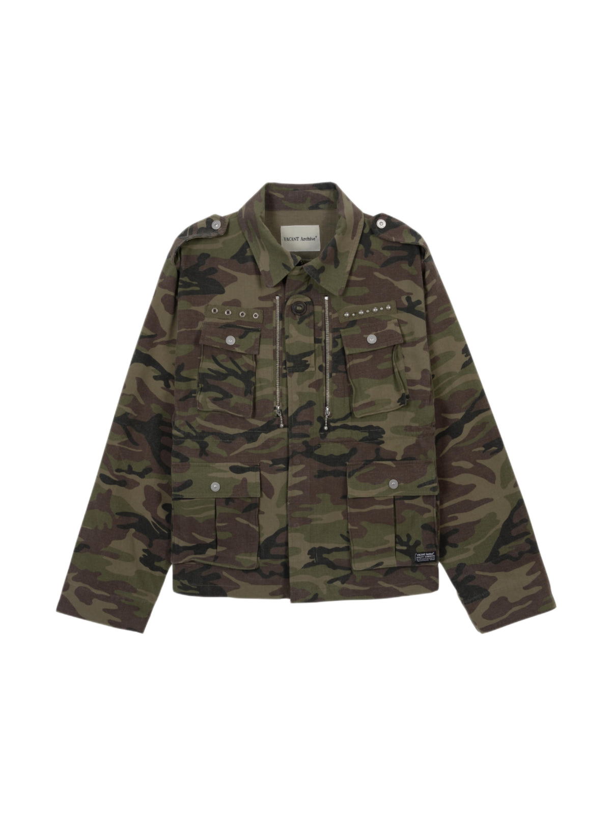 Dalot Safari Jacket CAMO