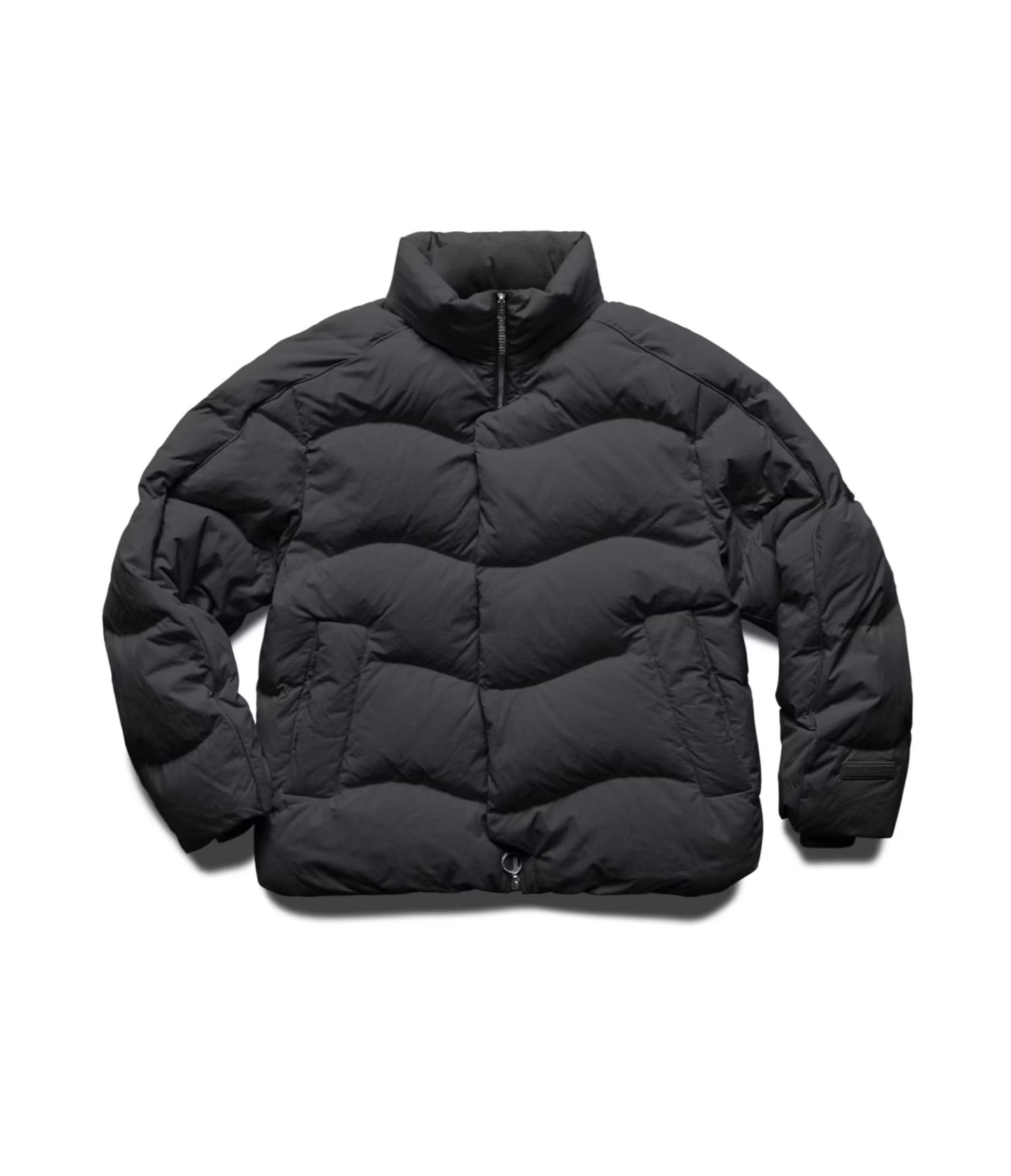 Re:Down® Puffer Jacket BLACK