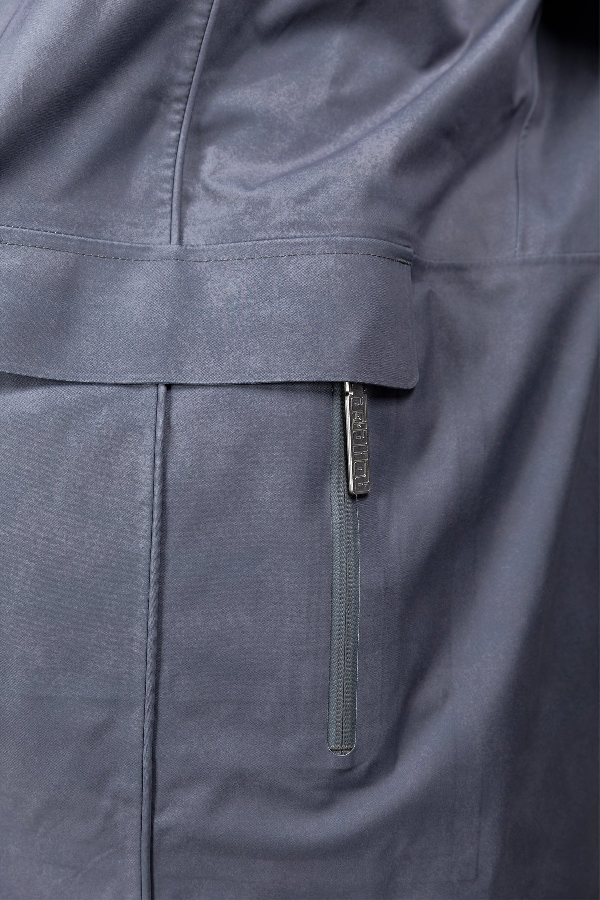3L Waterproof Trench Coat STONE WASH PRINT