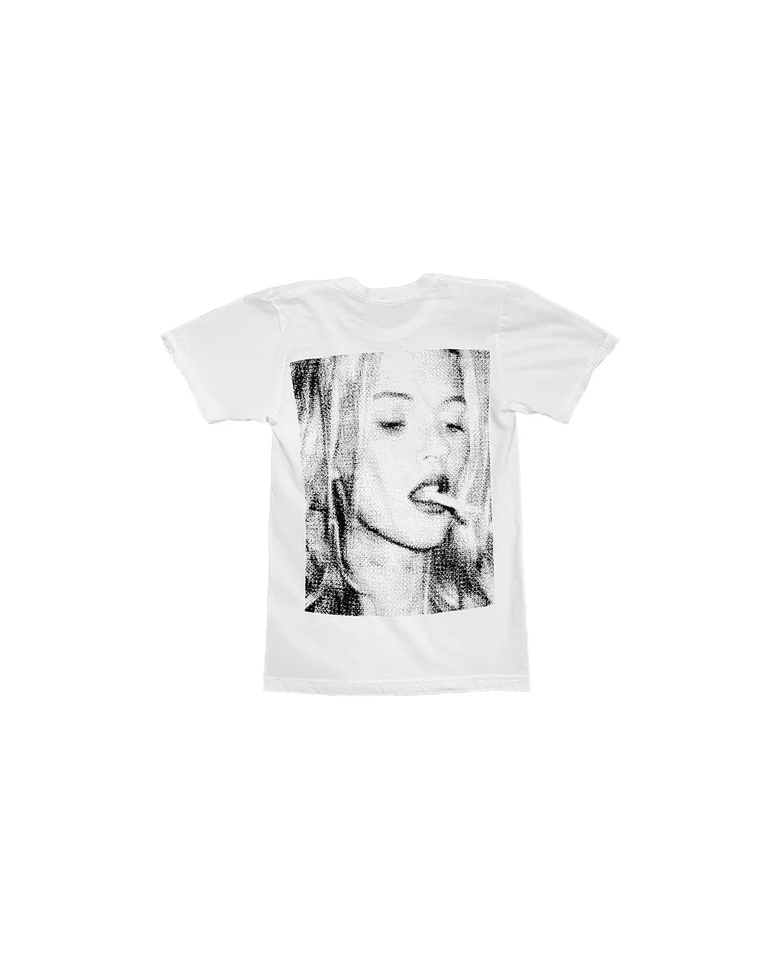 We Love You Kate Tee WHITE