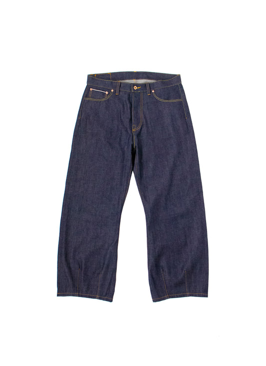 5 Pocket Selvedge Denim INDIGO