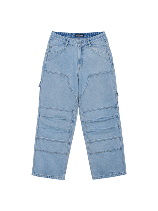 Vanon Carpenter Pants LIGHT BLUE