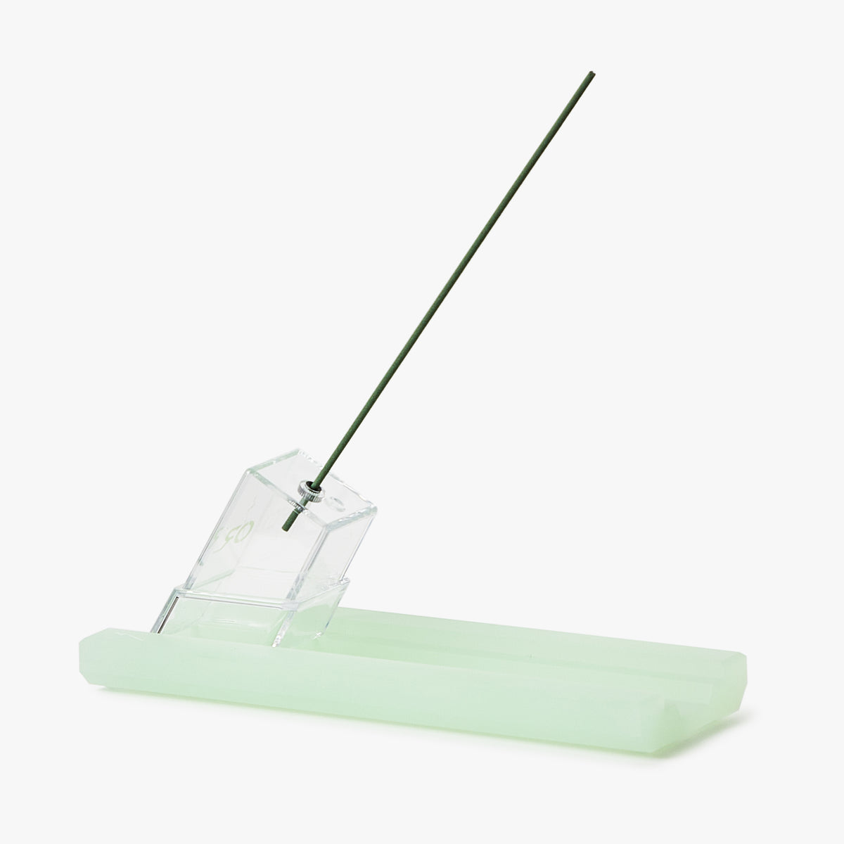 Glacier Incense Burner MINT