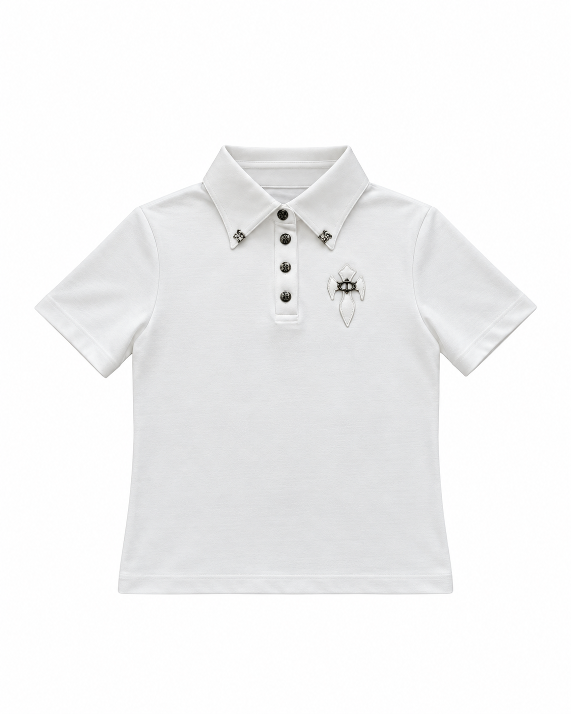 Club De Privilege Polo WHITE