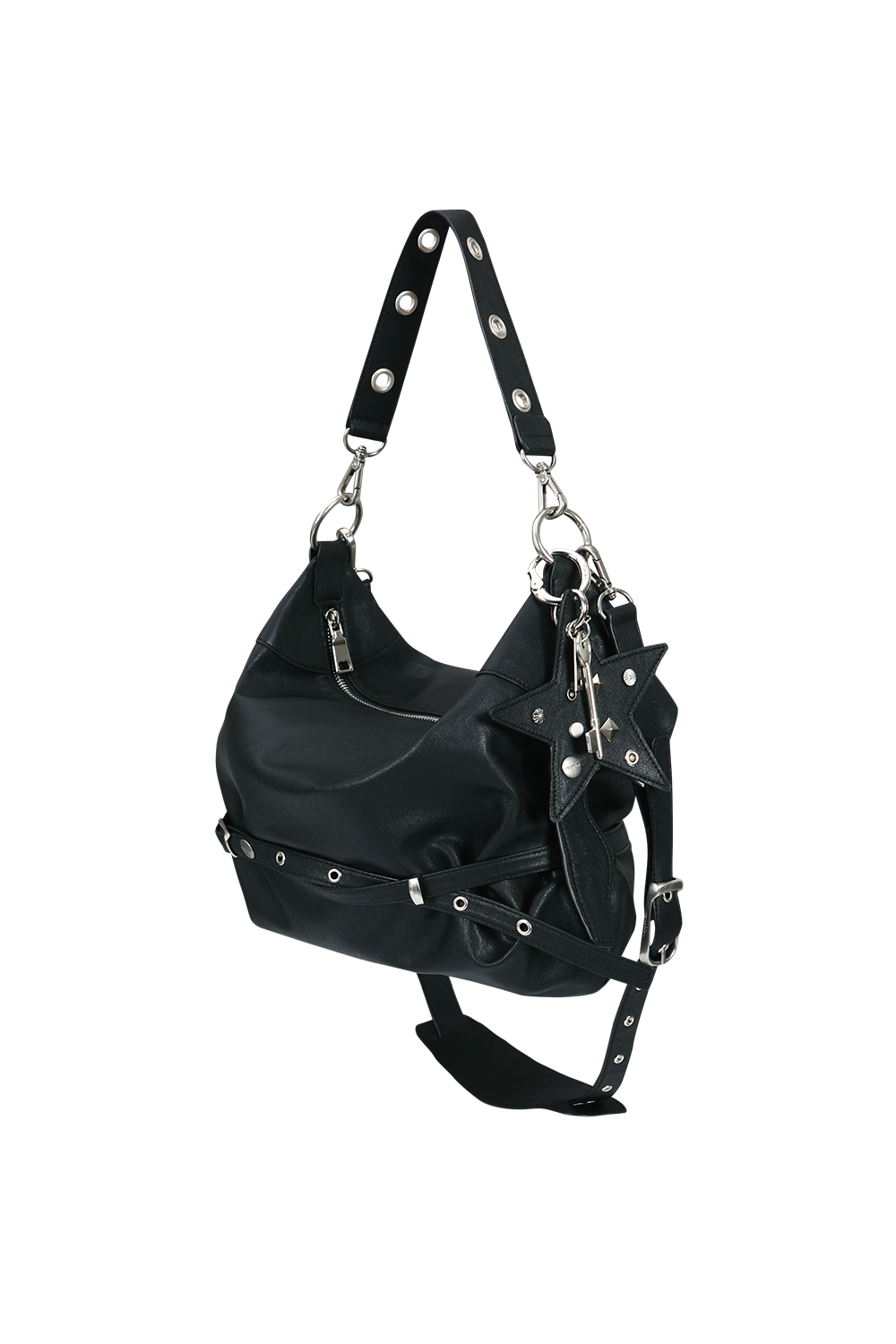 Slouchy Bag BLACK