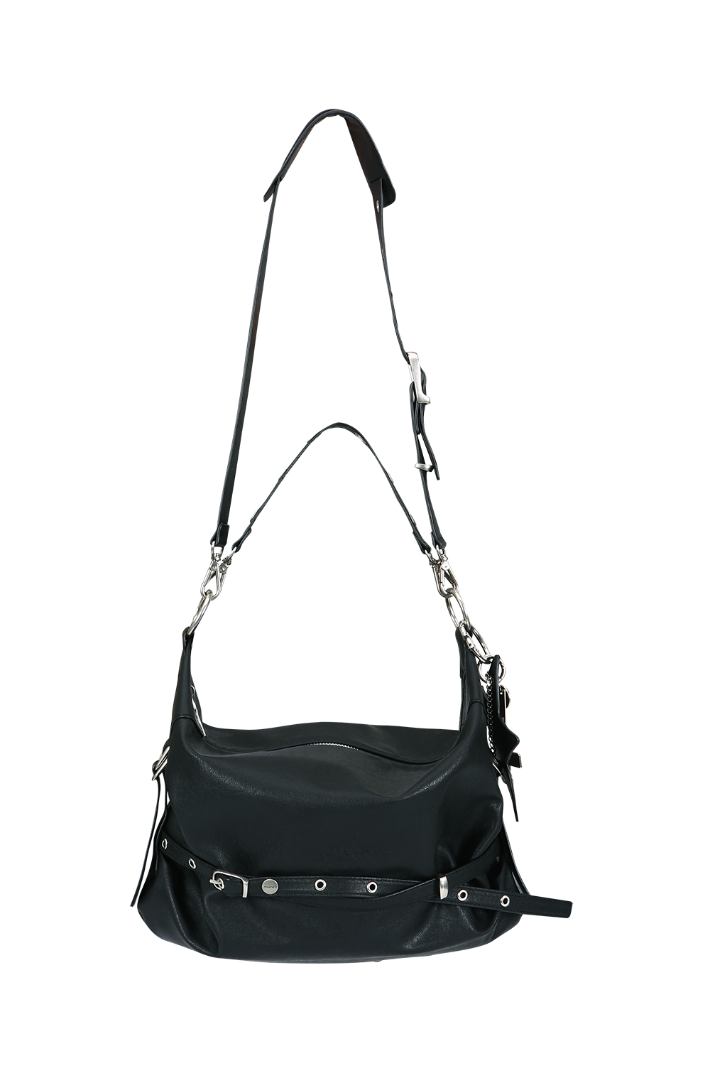 Slouchy Bag BLACK