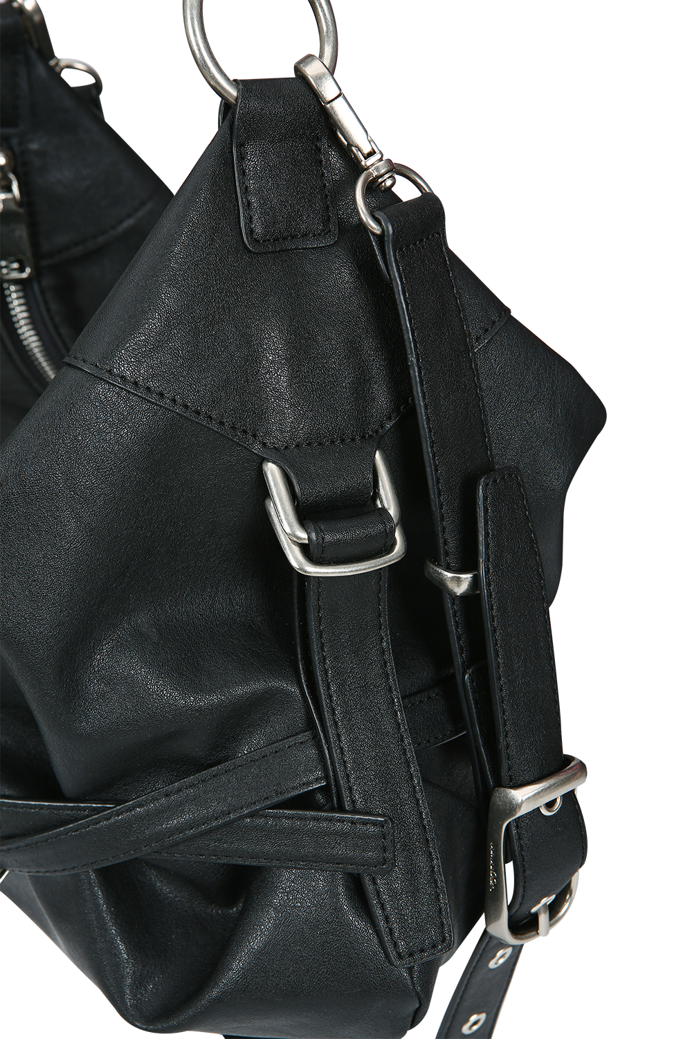 Slouchy Bag BLACK