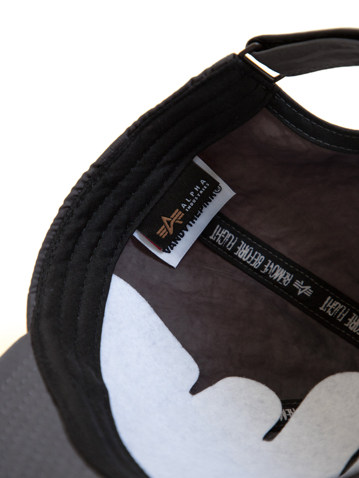 Cap Grey