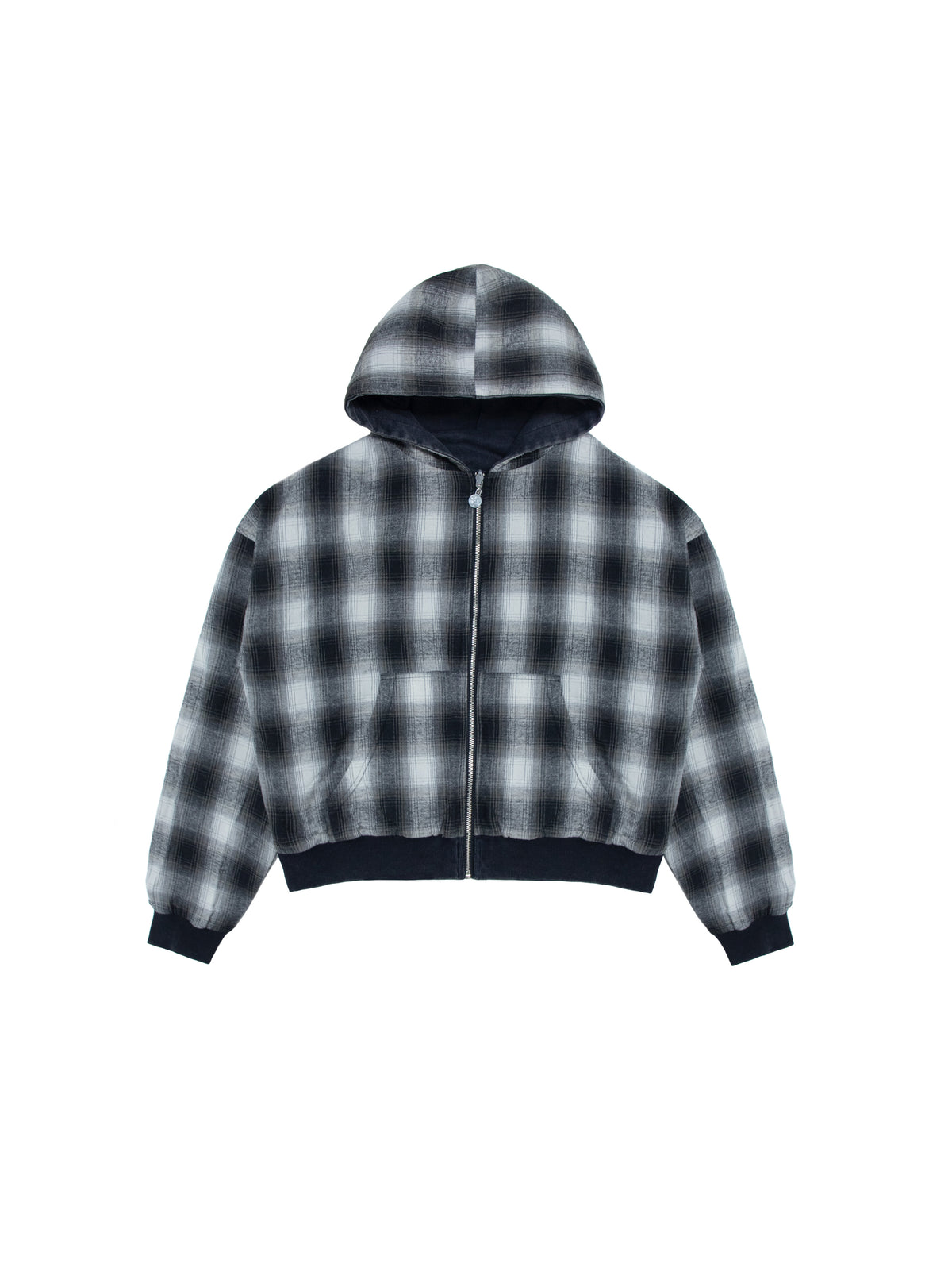 Vandy x Astro Boy Reversible Flannel Hoodie