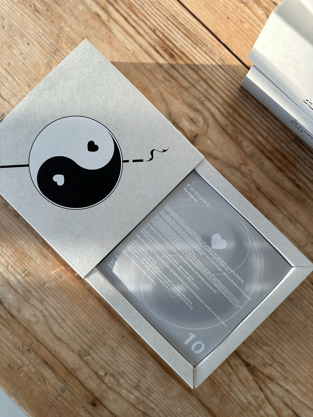 Yin-Yang Package