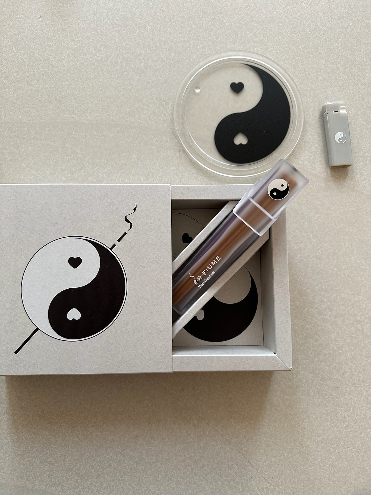 Yin-Yang Package
