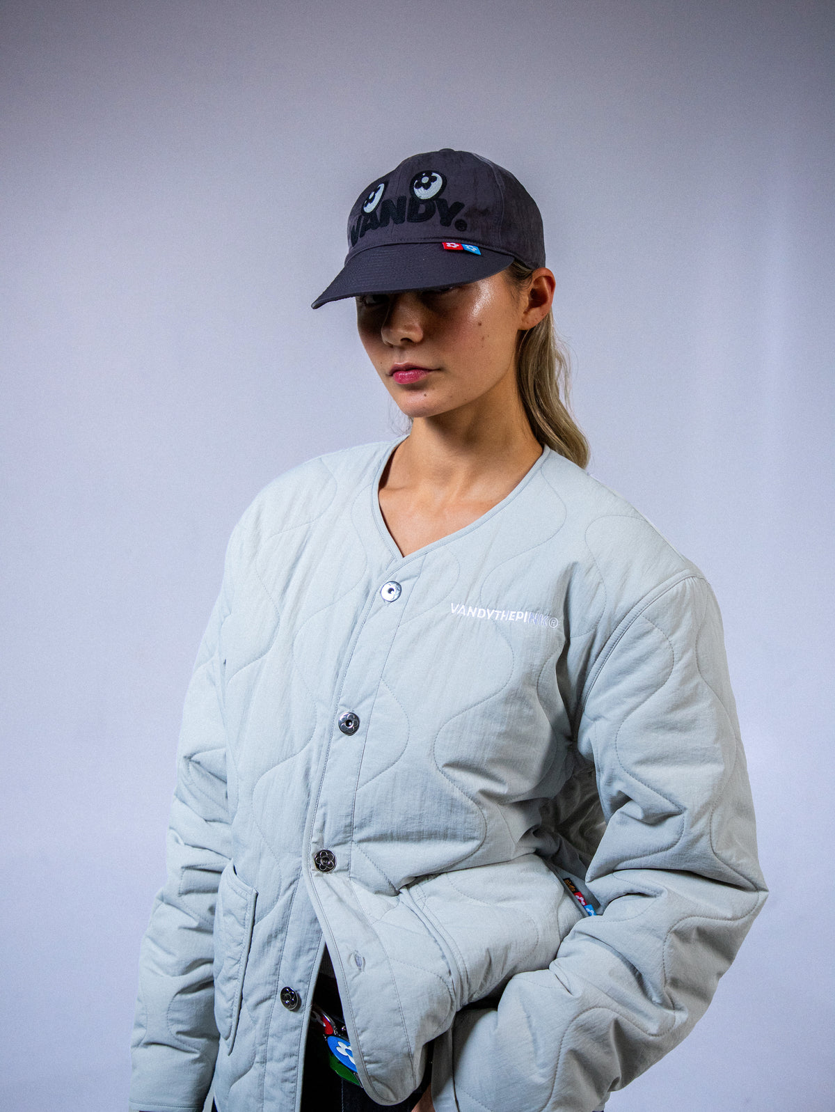 Cap Grey