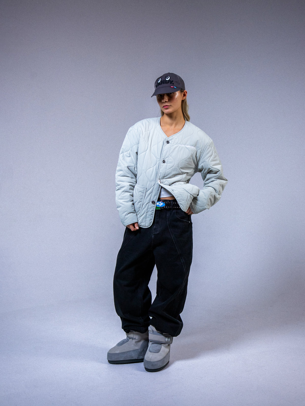Cap Grey