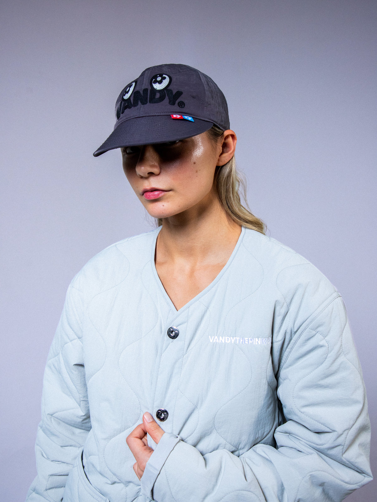 Cap Grey