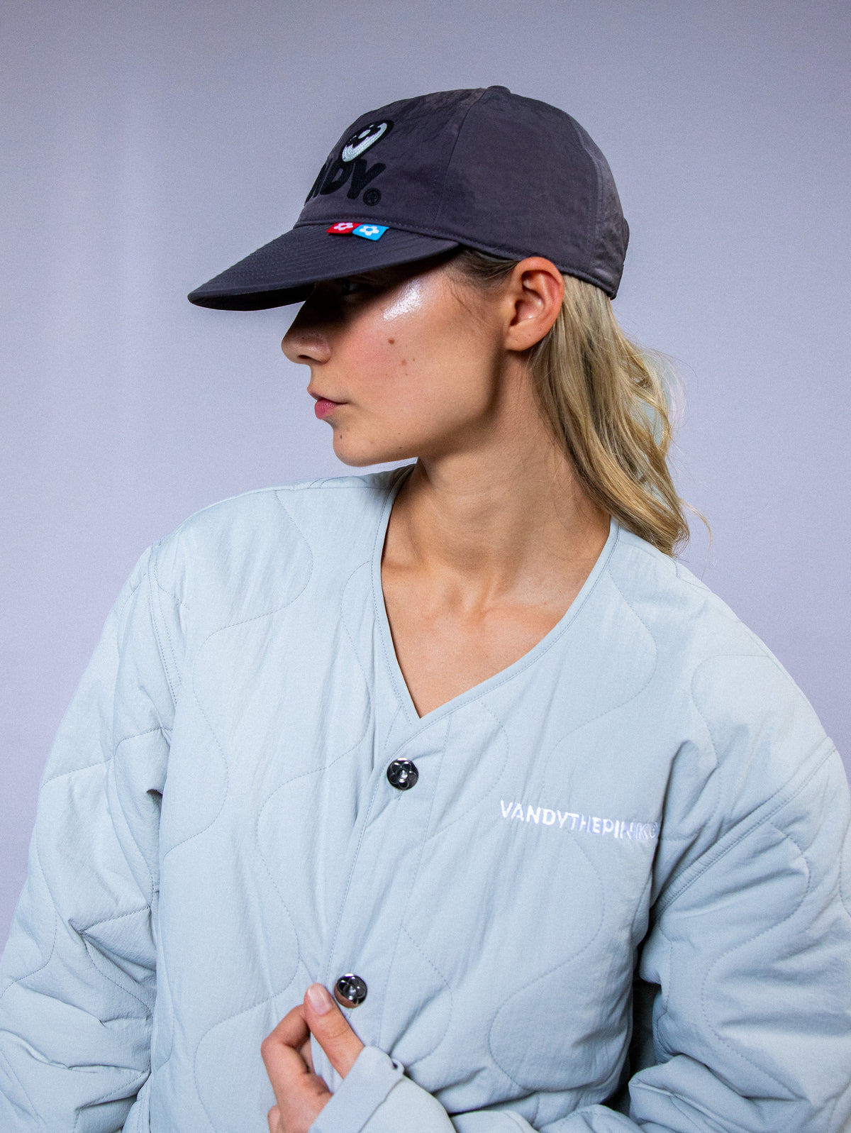 Cap Grey