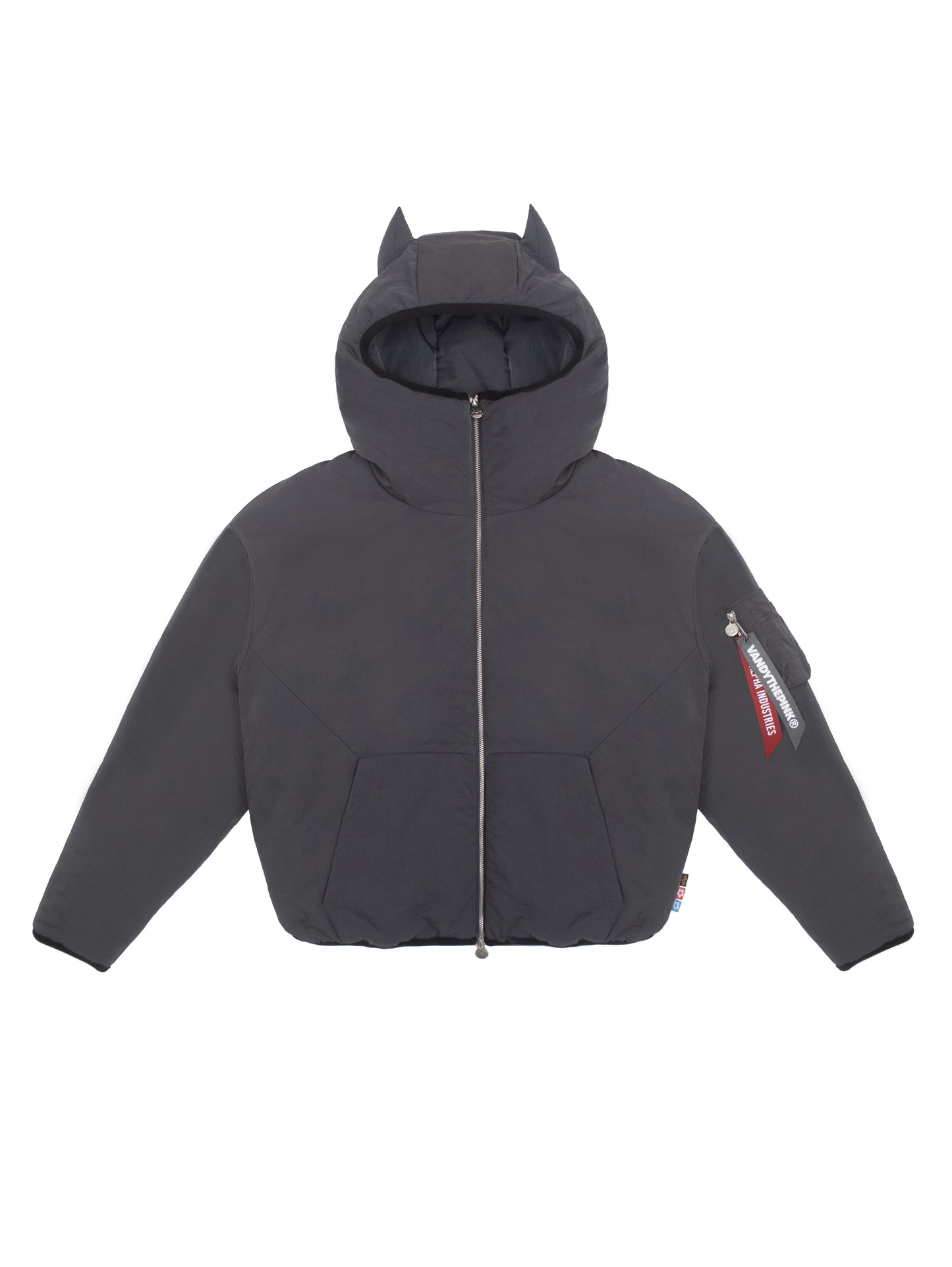 Animal Jacket GREY