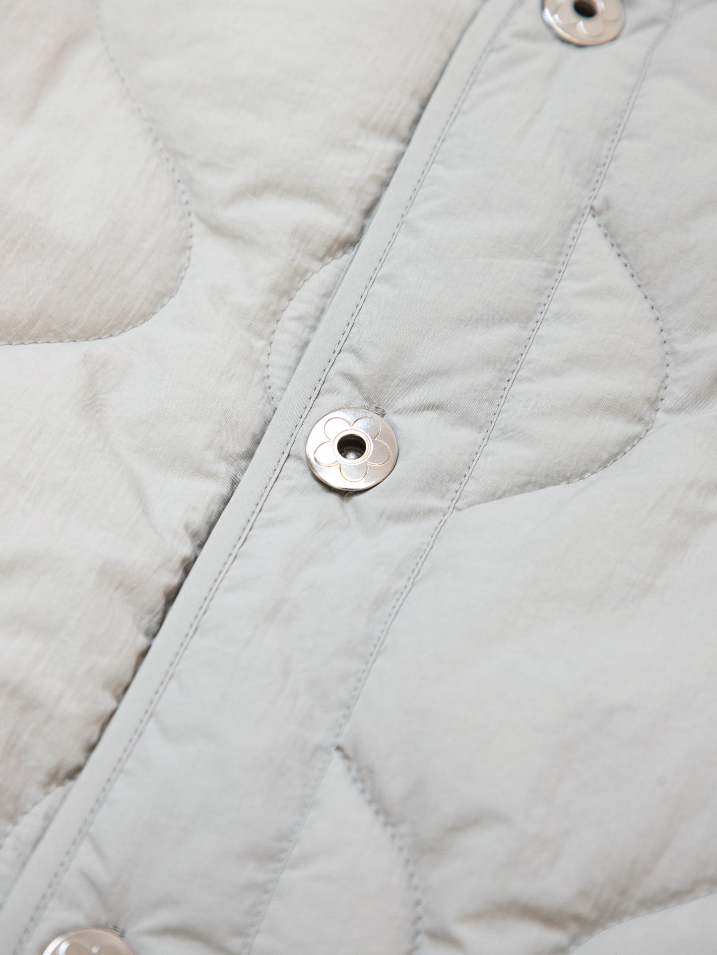 Liner Jacket LIGHT GREY