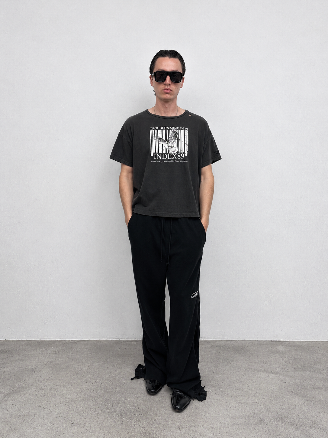 Convention Tee BLACK